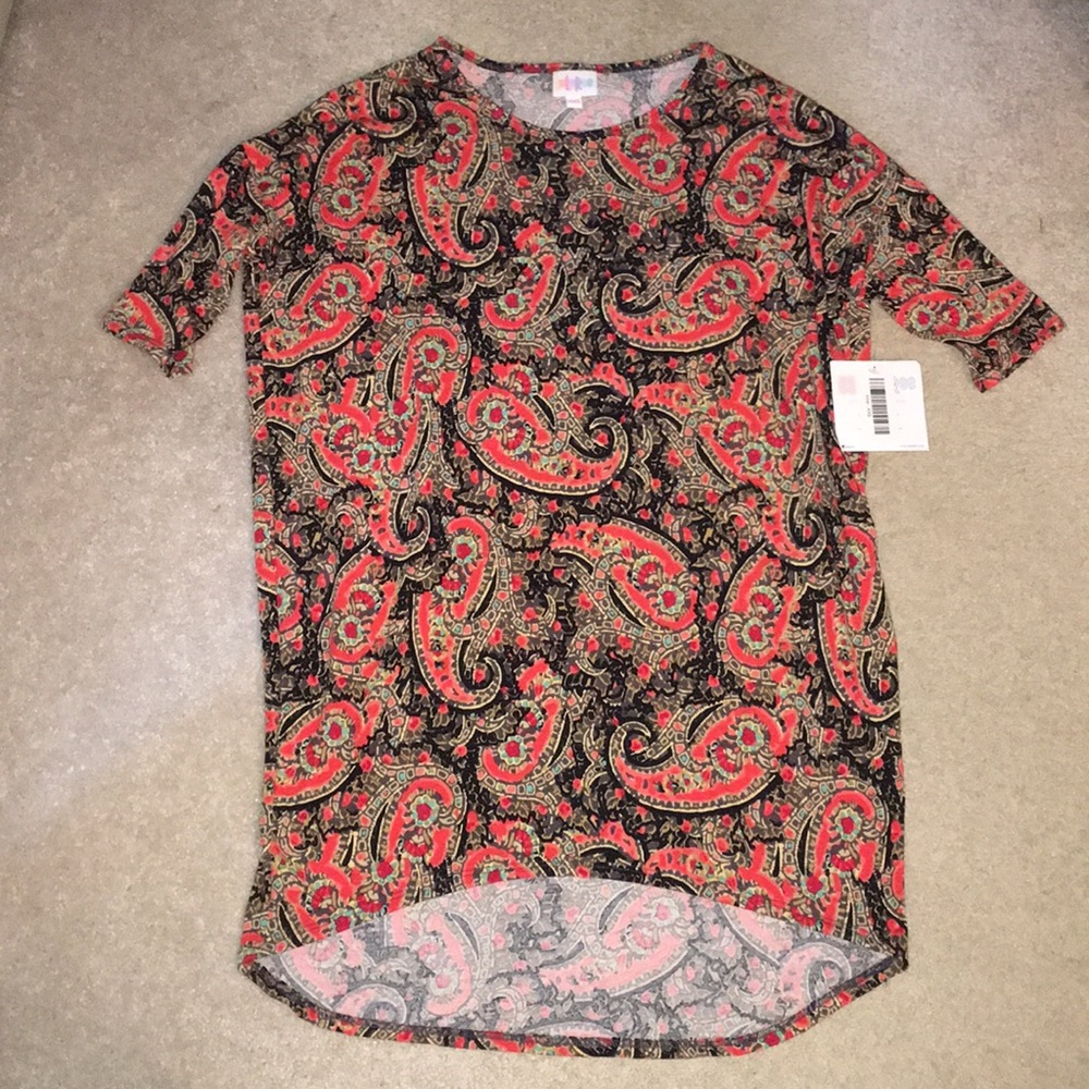 LulaRoe Irma XXS, new with tags!